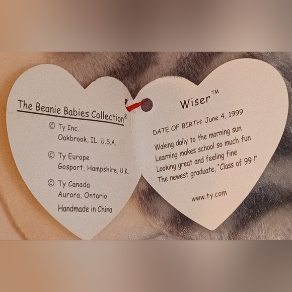 '𝟵𝟵 𝗪𝗶𝘀𝗲𝗿 𝗚𝗿𝗮𝗱𝘂𝗮𝘁𝗶𝗻𝗴 𝗢𝘄𝗹 𝗥𝗲𝘁𝗶𝗿𝗲𝗱 𝗧𝗬 𝗕𝗲𝗮𝗻𝗶𝗲 - Picture 7 of 9